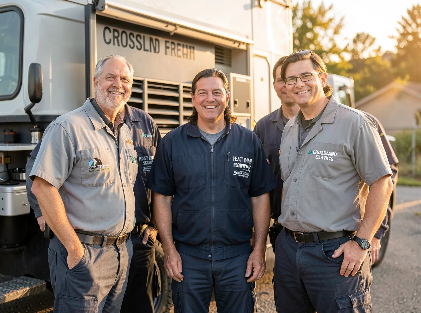 Heat Pump Installation company in Four States, WV
