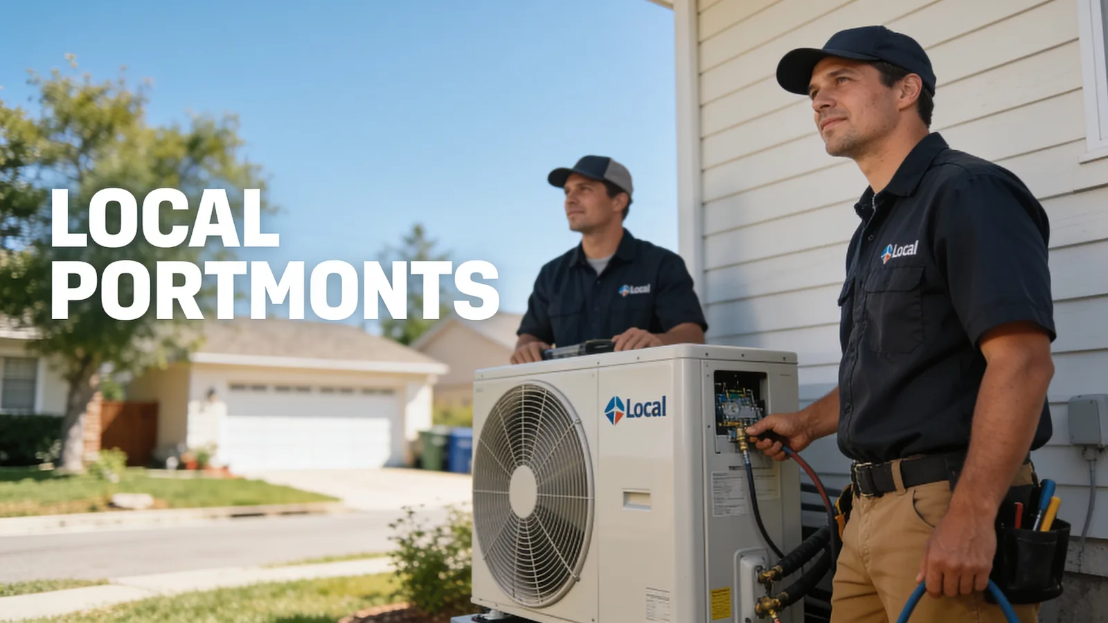 Heat Pump Installation in Four States, WV near me